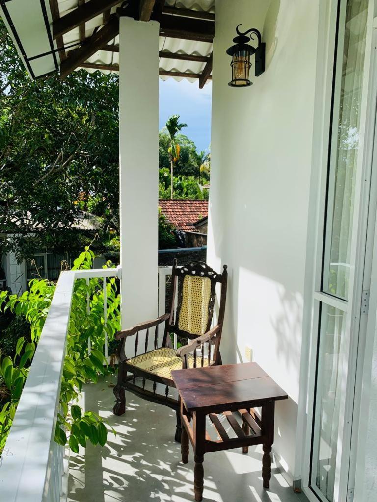 Villa Olga Unawatuna Zimmer foto