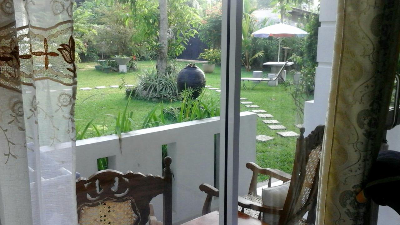 Villa Olga Unawatuna Exterior foto